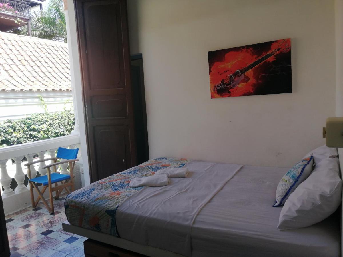 Hostal 1811 Cartagena Dış mekan fotoğraf