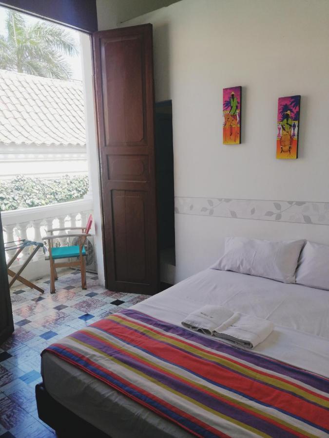 Hostal 1811 Cartagena Dış mekan fotoğraf