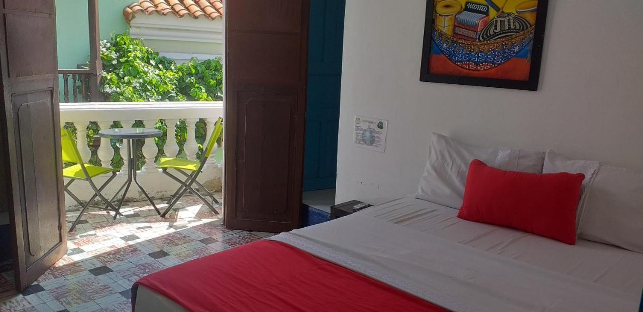 Hostal 1811 Cartagena Dış mekan fotoğraf