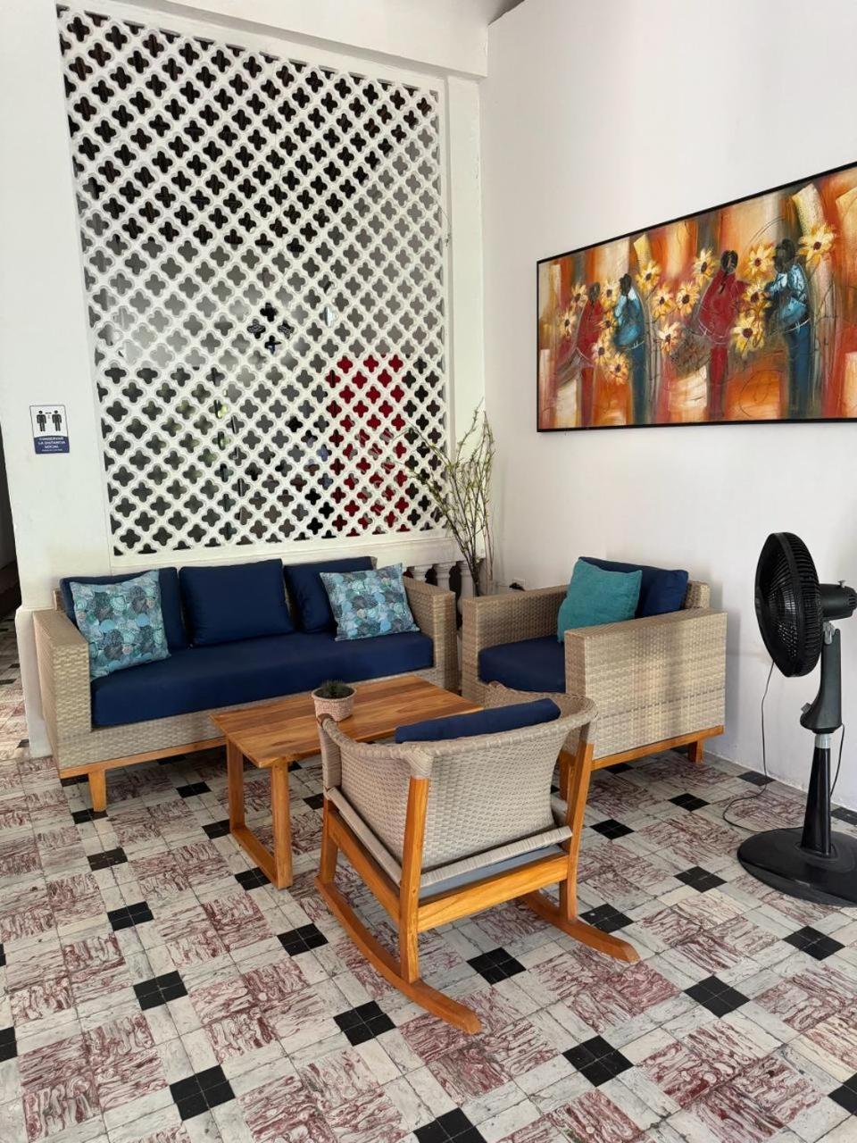 Hostal 1811 Cartagena Dış mekan fotoğraf