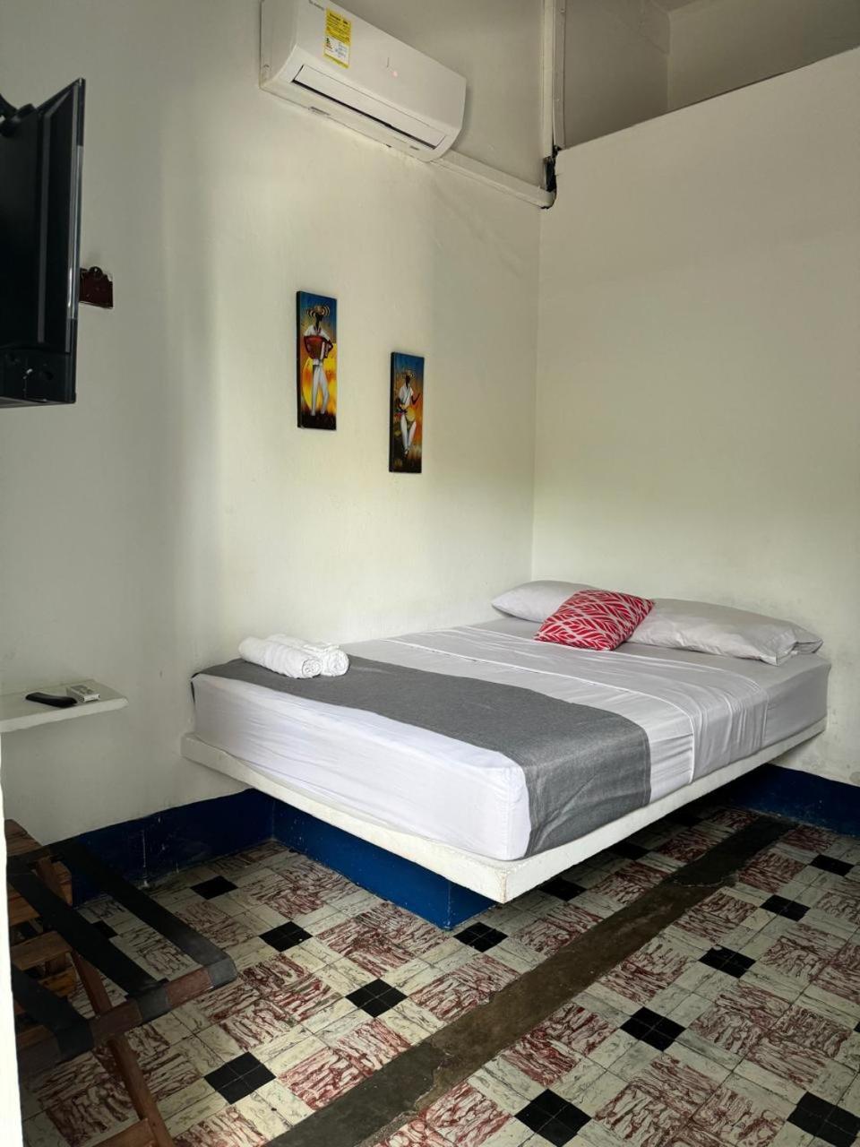 Hostal 1811 Cartagena Dış mekan fotoğraf