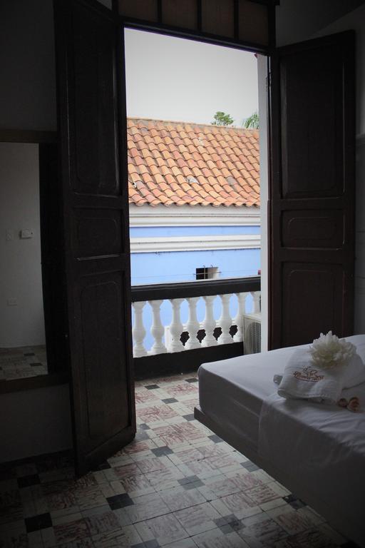 Hostal 1811 Cartagena Dış mekan fotoğraf