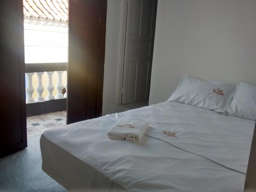 Hostal 1811 Cartagena Oda fotoğraf