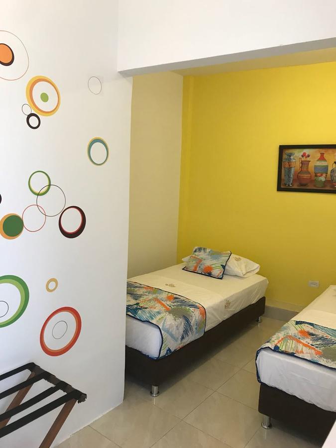 Hostal 1811 Cartagena Dış mekan fotoğraf