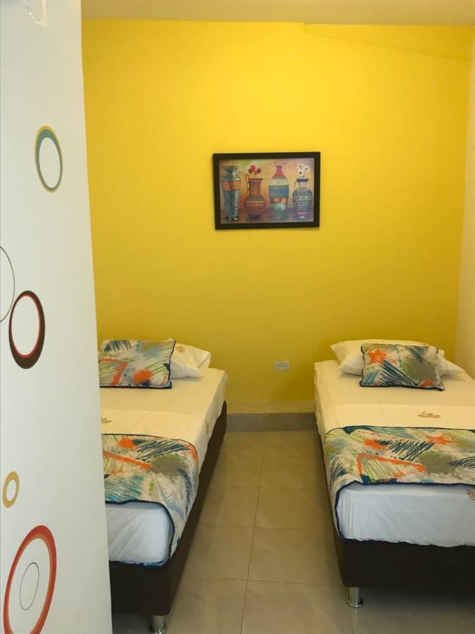 Hostal 1811 Cartagena Dış mekan fotoğraf