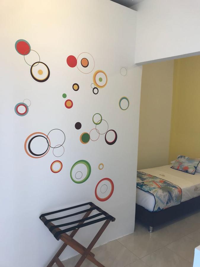 Hostal 1811 Cartagena Dış mekan fotoğraf