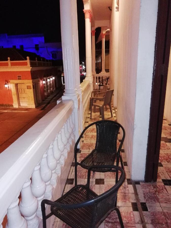 Hostal 1811 Cartagena Dış mekan fotoğraf